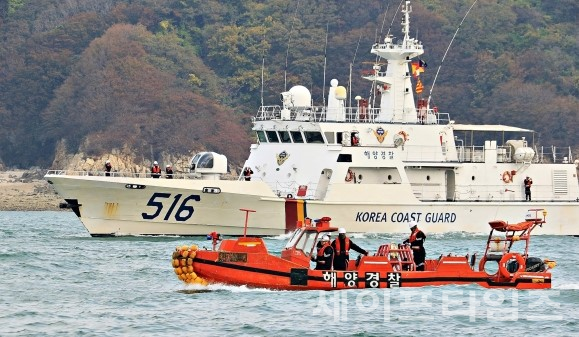 ▲ 전북 부안해양경찰서는 해상 사고를 예방하기 위해 낚싯배 안전 특별단속에 나선다. ⓒ 세이프타임즈 DB