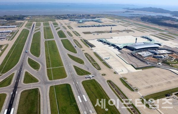 ▲ 인천국제공항 ⓒ 인천공항공사
