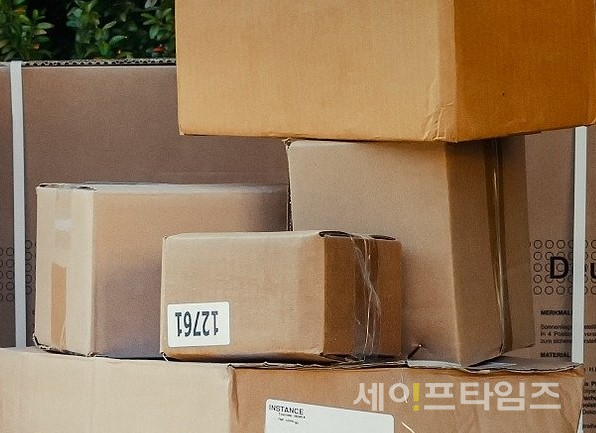 ▲ 포장용 박스 ⓒ 픽사베이