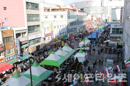 ▲ 부산 중구는 코로나19로 인해 부산자갈치축제를 취소키로 했다.  ⓒ 부산 중구