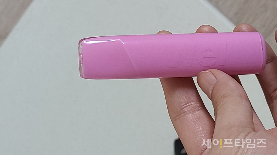 ▲ 일회용 액상형 전자담배 ⓒ 강보경 기자