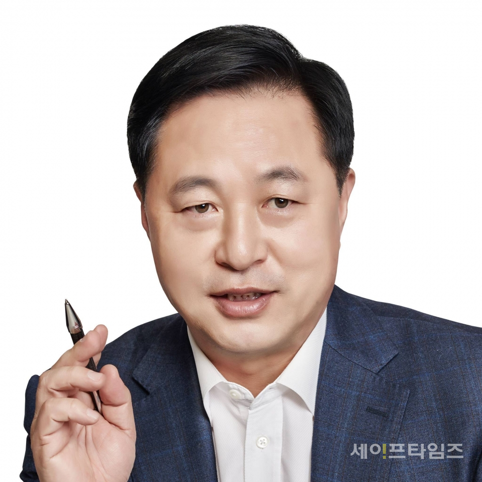 ▲ 더불어민주당 김두관 의원