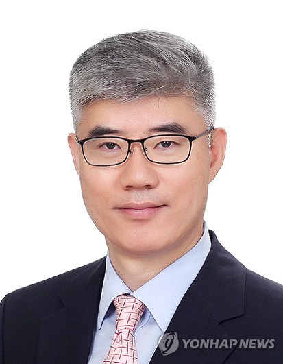 ▲ 제14대 기상청장에 임명된 박광석 환경부 기획조정실장