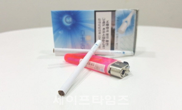 ▲ 국민건강보험이 담배 회사를 상대로 제기한 소송에서 1심 패소 판결을 받았다. ⓒ 세이프타임즈 DB