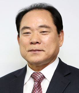 ▲ SBO 초대 총재로 추대된 정천식 블루인더스 대표이사