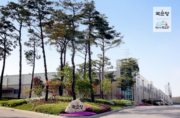 ▲ 국순당 횡성양조장