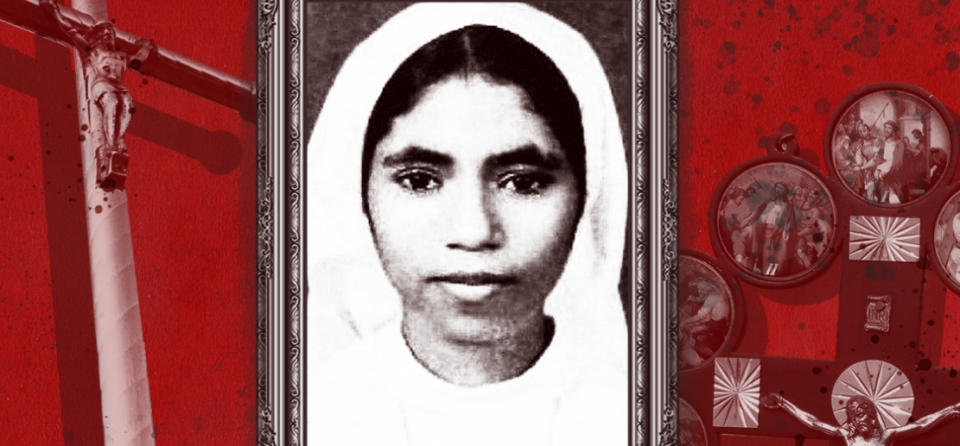 ▲ 두개골에 골절상을 입은 채 우물에서 발견된 아바야 수녀 죽음의 원인이 27년만에 밝혀졌다. ⓒ CNN