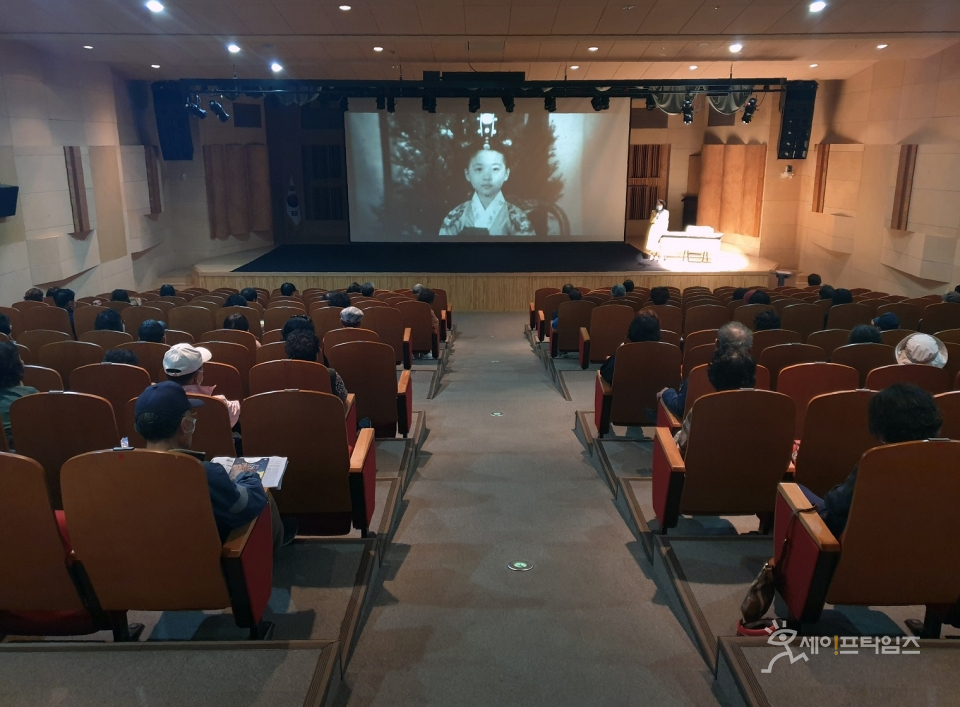 ▲ 울산박물관이 전문가 영화해설과 함께하는'역린'을 상영 한다. ⓒ  울산시