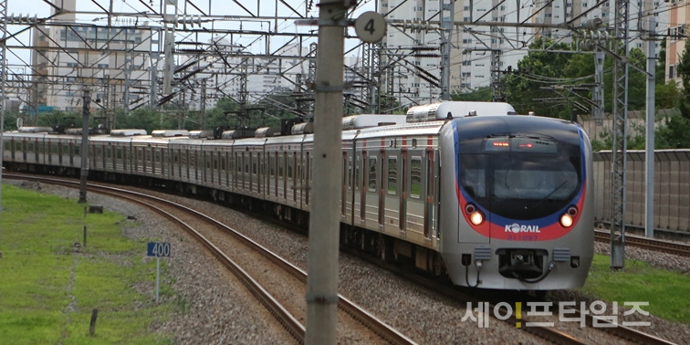 ▲ 한국철도공사가 안전투자에 1조8080억원을 투입했다. ⓒ 한국철도공사