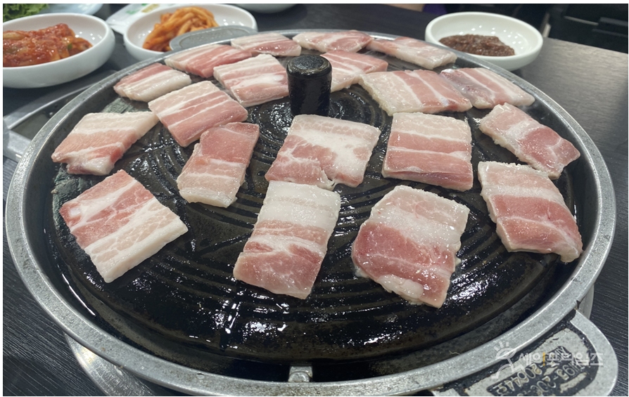 ▲ 경기도 일부 식당이 제주흑돼지를 속여 팔다가 적발됐다. ⓒ 김소연 기자