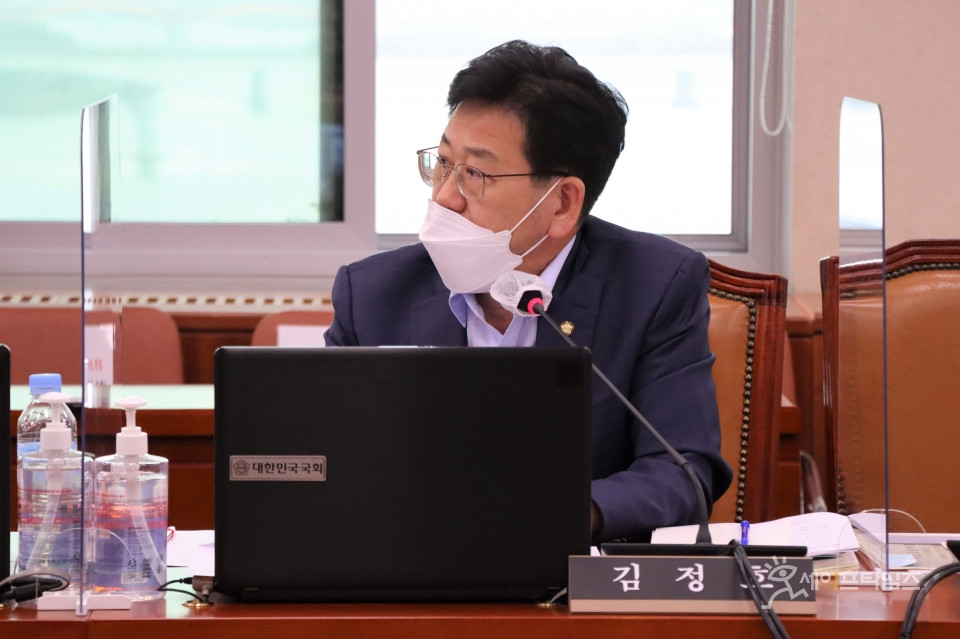 ▲ 김정호 더불어민주당 의원. ⓒ 의원실