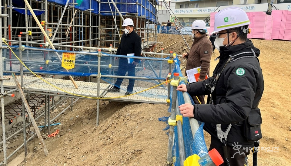▲ 대전지역 민간건축공사 지역업체 참여율 4년만에 68%를 회복했다. ⓒ 대전시