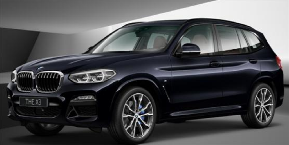 ▲ BMW X4 xDrive20d M Sport Package. ⓒ 국토부