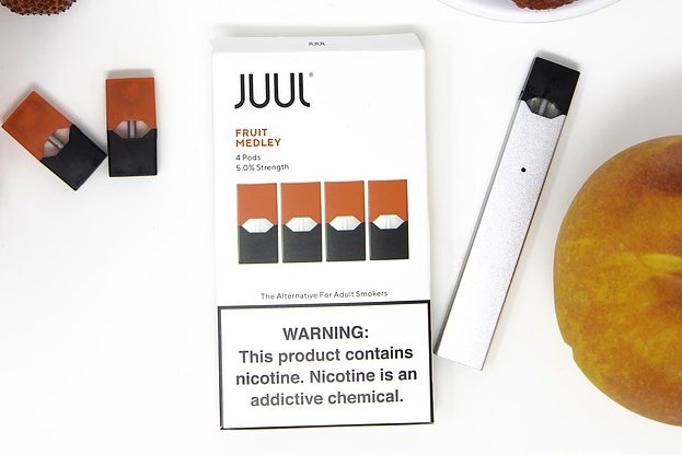 ▲ 미국 식품의약국(FDA)은 목요일 미국 시장에서 Juul의 모든 전자담배 제품 판매를 금지하고 현재 시장에 나와 있는 제품을 수거하도록 명령했다. ⓒ UPI홈페이지