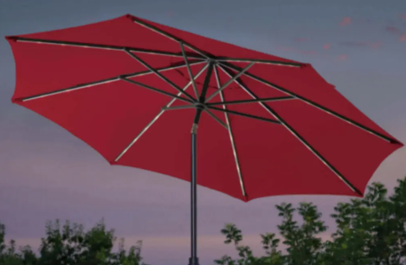 ▲ 미국 소비자제품안전위원회가 코스트코에서 판매하고 있는 태양열 우산 40만개를 회수조치했다. ⓒ NYT 홈페이지 캡쳐