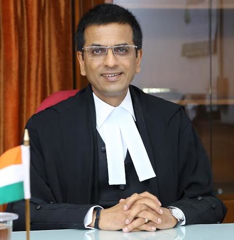 ▲ D.Y. Chandrachud. ⓒ SUPREME COURT OF INDIA