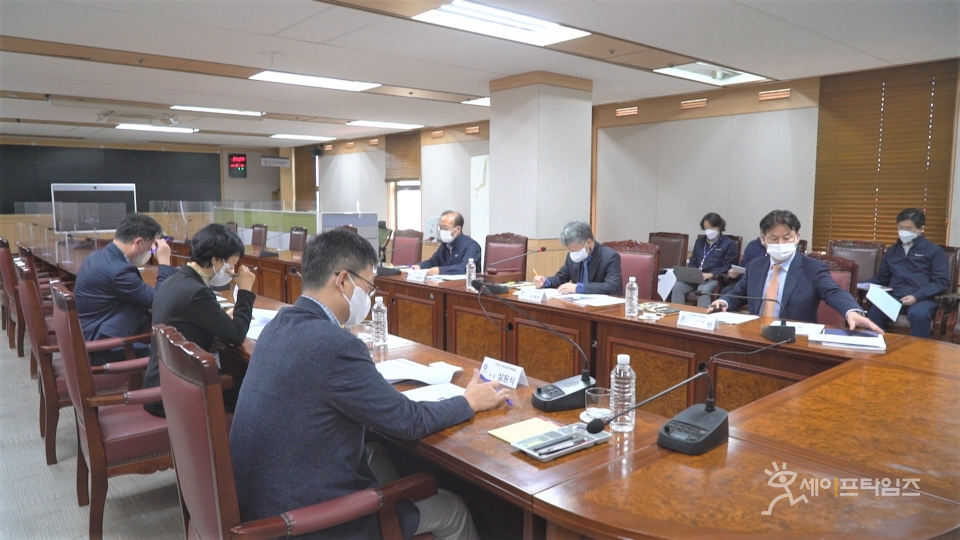 ▲ 서울교통공사가 지난 6일 ESG경영위원회를 개최했다. ⓒ 서울교통공사