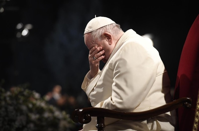 ▲ 프란치스코 교황 ⓒ 바티칸 미디어