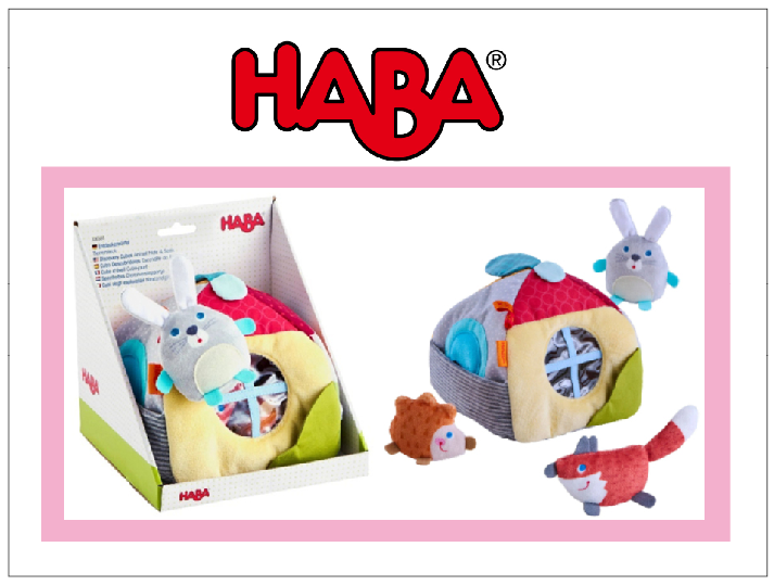 ▲ 하바의 장난감이 유아 질식 위험으로 리콜됐다. ⓒ CPSC