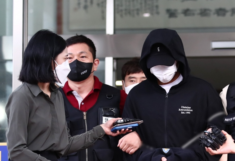 검찰 '인하대 성폭행 추락사' 가해자 무기징역 구형