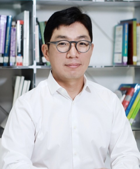 ▲ 김유원 네이버클라우드 대표. ⓒ 네이버