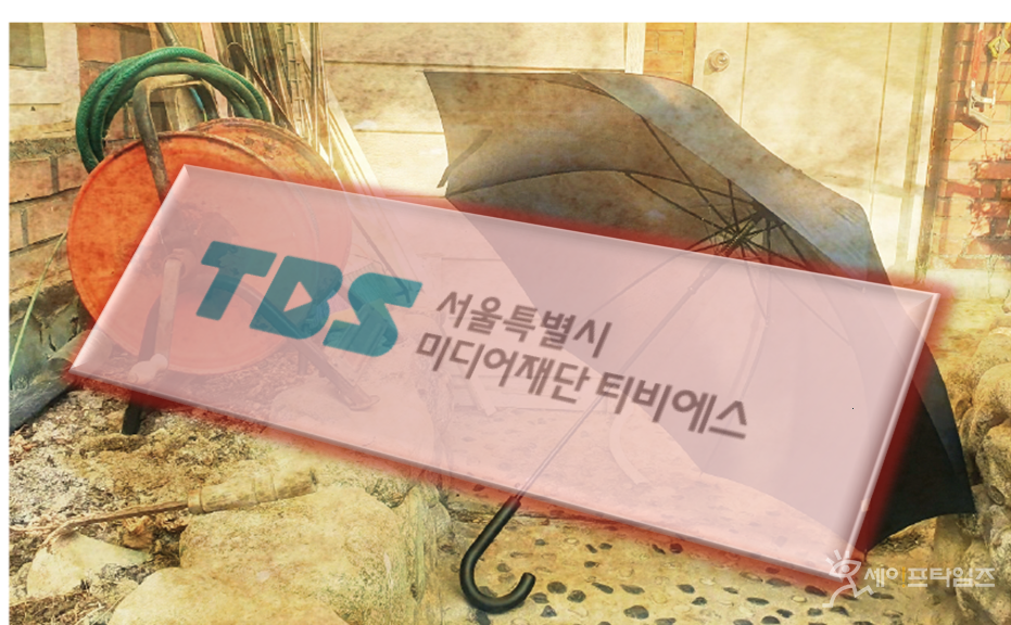 ▲ TBS가 지난 8월 서울시 폭우 비상사태 때 재난방송을 제대로 하지 않아 서울시 감사를 받았다. ⓒ 세이프타임즈