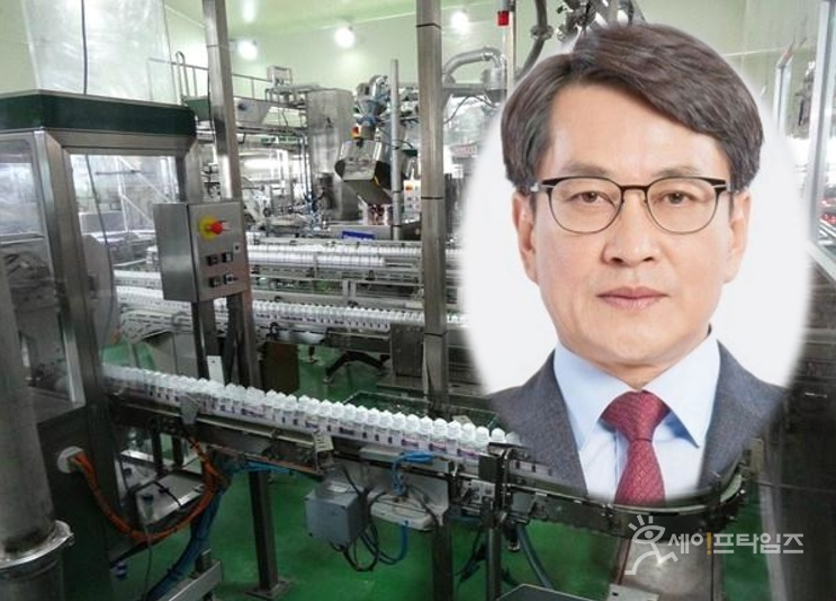 ▲ 김병진 hy 대표이사. ⓒ 세이프타임즈