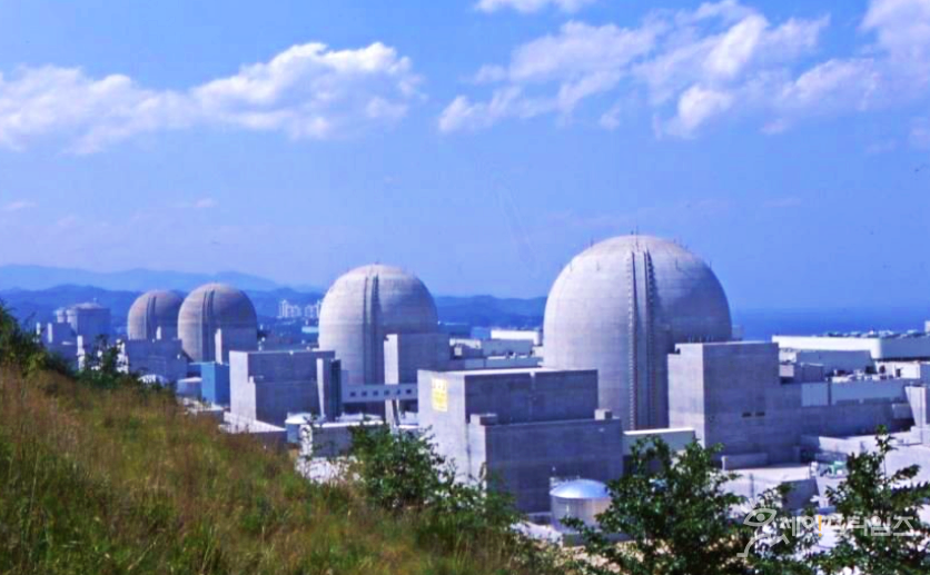 ▲ 한울원전 5호기에서 기술규격 미달인 스터드가 확인돼 논란이 일고 있다. ⓒ 원자력안전위원회