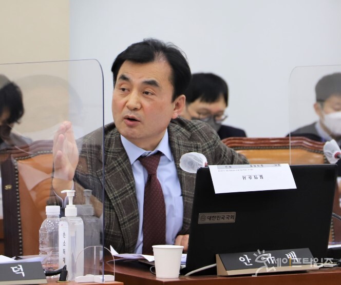 ▲ 안규백 더불어민주당 의원이 민주화운동 진상규명을 위한 특별법 개정안을 대표 발의했다. ⓒ 의원실