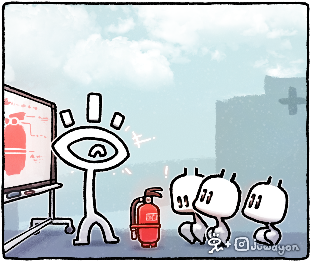 ▲ 지난해 의료시설 화재발생 건수가 증가해 관련기관들의 각별한 주의가 필요해 보인다. ⓒ 세이프타임즈