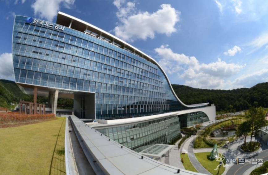 ▲ 경영난에 허덕이는 한국가스공사의 영업 이익이 미수금 회계 처리 방식 때문에 서류상으로 2조에 가깝게 추정된다. ⓒ 가스공사