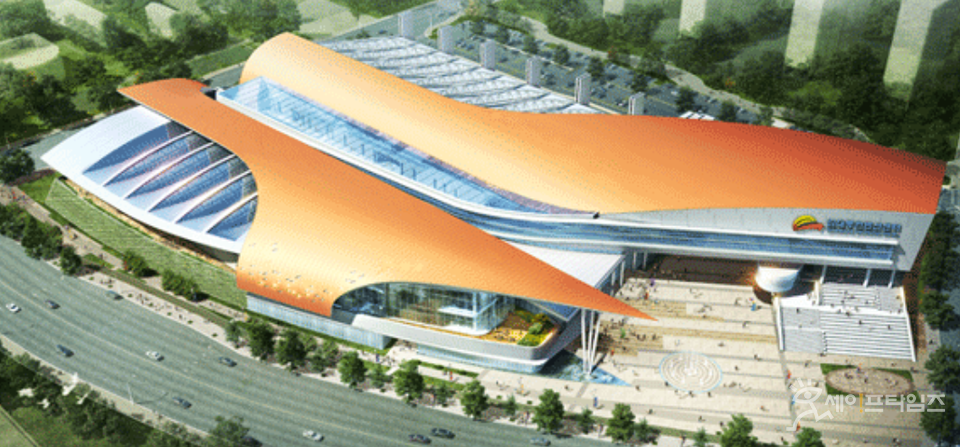 ▲ 고용노동부는 김상묵 김대중컨벤션센터 사장에게 직장 내 괴롭힘 등으로 과태료 500만원 부과를 통보했다. ⓒ DJ센터