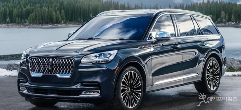 ▲ 포드 에비에이터. ⓒ 국토부