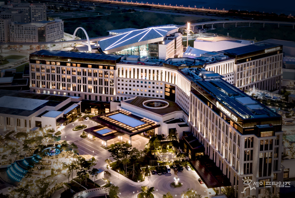 ▲ 서울 파라다이스 ‘제이 프로젝트’(J-PROJECT) 사업지 정비공사 현장에서 노동자가 사망하는 사고가 발생했다. ⓒ 파라다이스