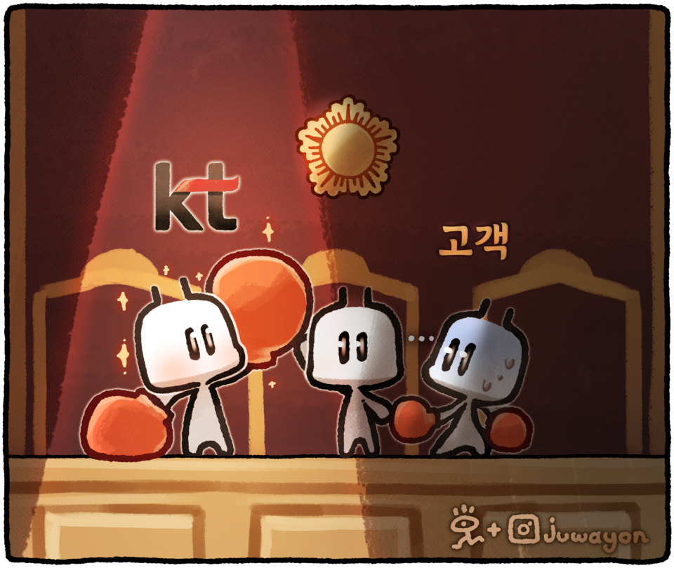 ▲ KT가 두 차례나 해킹을 당해 소비자들의 개인정보가 유출됐었음에도 법원이 KT의 손을 들어줬다. ⓒ 세이프타임즈