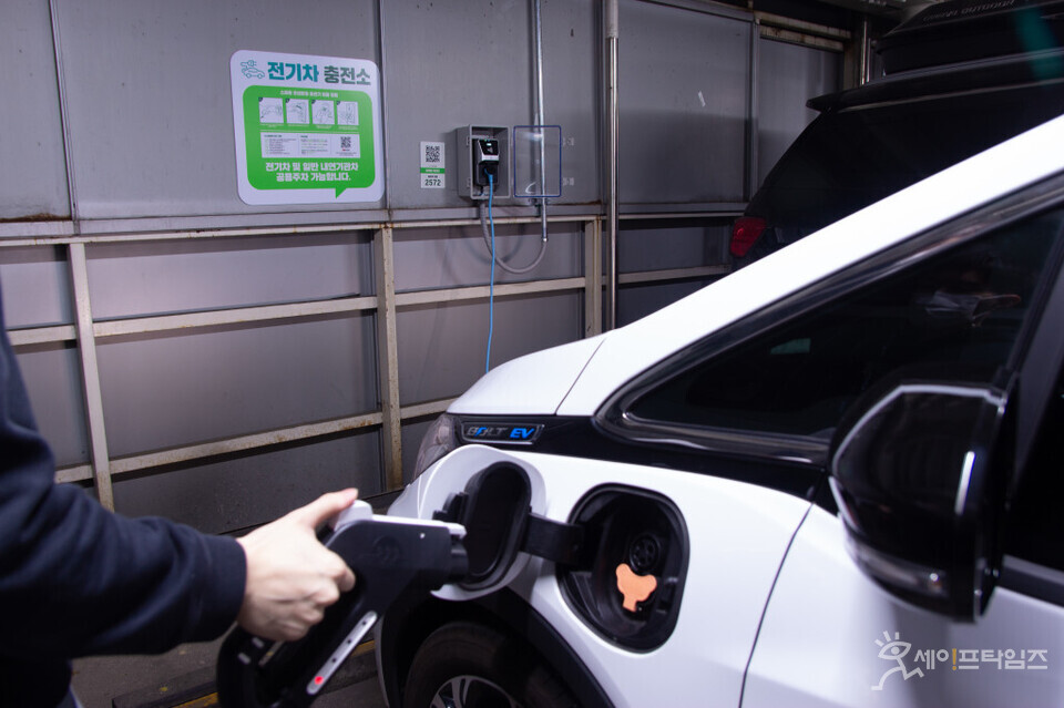 ▲ 서울 성동구가 친환경 자동차 보조금을 최대 200만원 지원한다. ⓒ 성동구