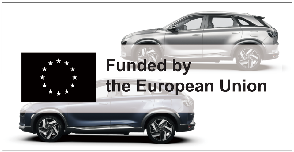 ▲ 현대자동차의 수소차 넥쏘가 수소 센서 오작동으로 EU 리콜 목록에 올랐다. ⓒ 현대차