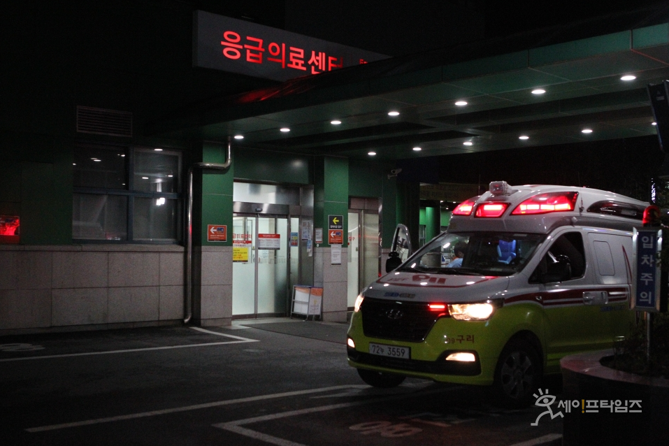 ▲ 의료기관 내 응급실에서 심전도 측정과 채혈 업무을 두고 임상병리사와 응급구조사간 충돌이 벌어지고 있다. ⓒ 세이프타임즈