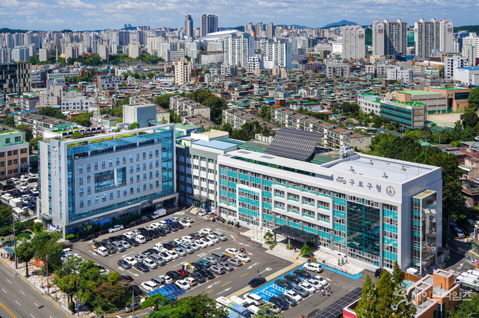▲ 서울 구로구는 올해 대한민국 안전대전환 집중안전점검의 점검대상 시설을 발굴하기 위해 주민점검신청제를 운영한다. ⓒ 구로구