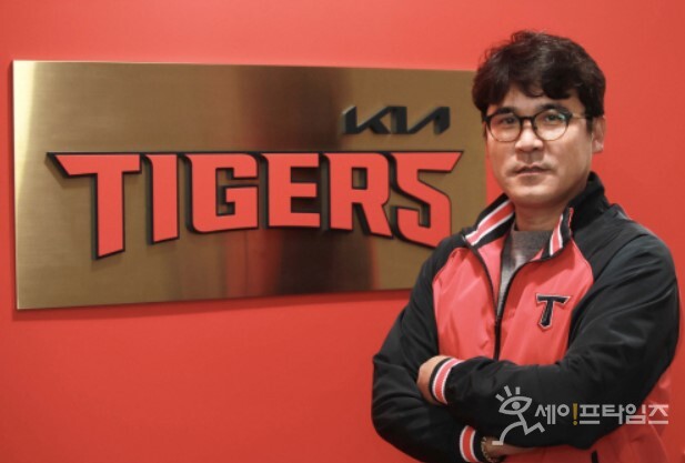 ▲ 장정석 KIA타이거즈 단장이 선수에게 뒷돈을 요구한 사실이 드러나면서 해임됐다. ⓒ KIA 타이거즈