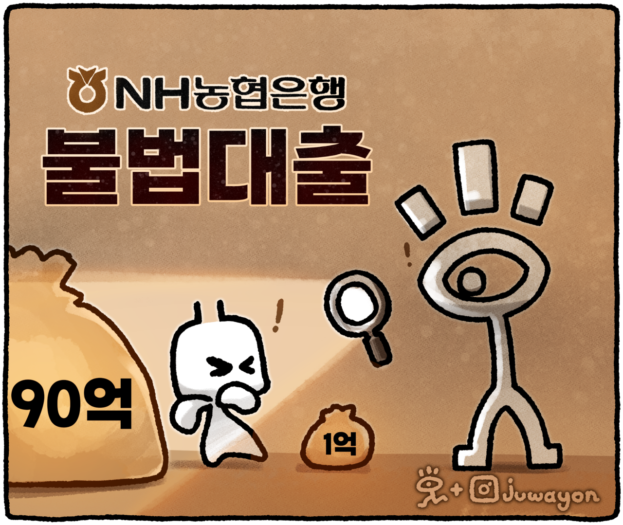 ▲ 지역 단위농협 임·직원들이 토지 감정가를 부풀려 대출액을 높이고 이를 가로챈 사실이 드러나 논란이다. ⓒ 세이프타임즈