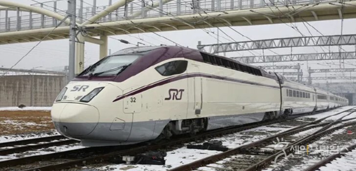 ▲ 수서고속철도 운영업체 SR이 안전요원 없이 열차를 운행하는 등 관리 부실 문제로 도마 위에 올랐다. ⓒ SR