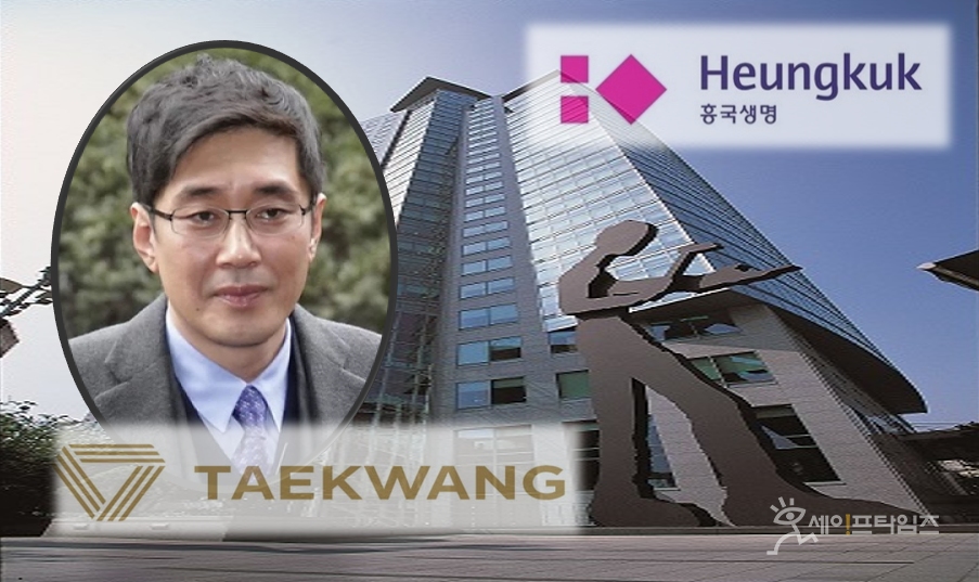 ▲ 이호진 태광그룹 전 회장이 계열사들에 자신이 운영하는 골프장 회원권 매입을 강요한 혐의로 검찰에 고발됐다. ⓒ 세이프타임즈