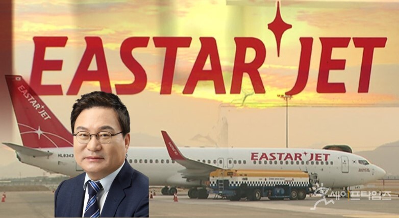 ▲ 이스타항공 창업주인 이상직 전 더불어민주당 의원이 회사 자금을 빼돌려 태국에 타이이스타젯을 설립한 혐의로 재판에 넘겨졌다. ⓒ 세이프타임즈
