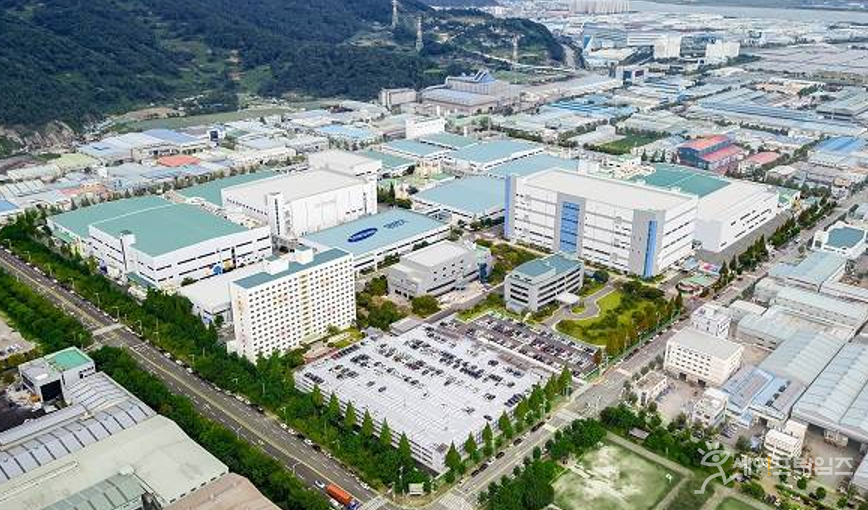 ▲ 삼성전기 본사에서 직원이 투신하는 사고가 발생했다. ⓒ 세이프타임즈