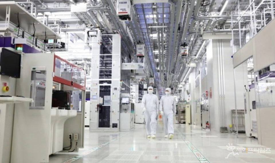 ▲ 삼성전자가 조성할 용인 첨단 시스템반도체 클러스터에 필요한 전력량이 7기가와트에 달하는 것으로 나타났다. ⓒ 삼성전자