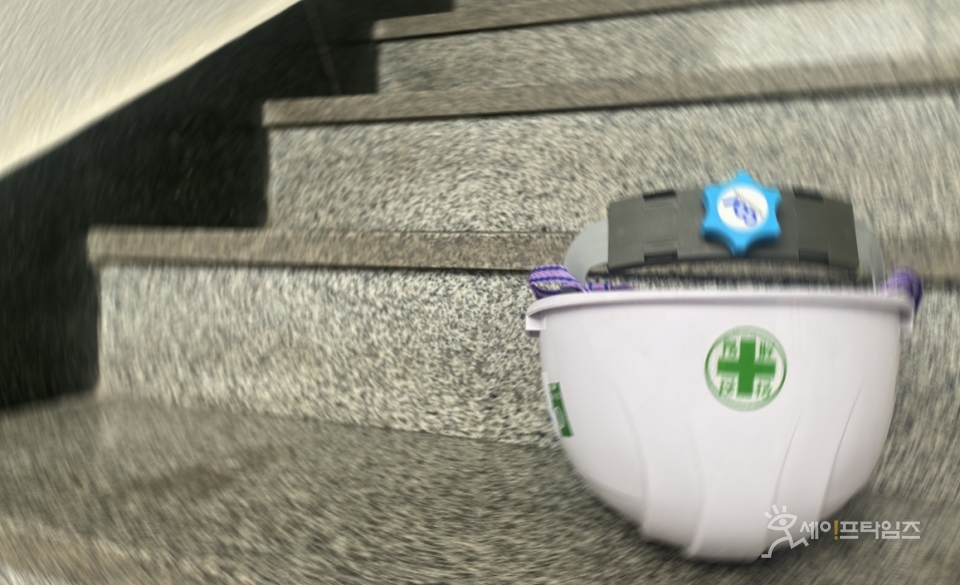 ▲ 콘크리트 제품 제조업체 팔마 공장에서 60대 노동자가 끼임 사고로 사망했다. ⓒ 세이프타임즈