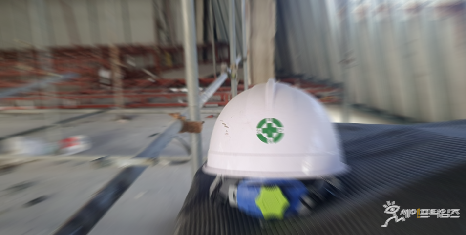 ▲ 대상건설 전남 목포 공사 현장에서 70대 노동자가 떨어져 숨지는 사고가 발생했다. ⓒ 대상건설