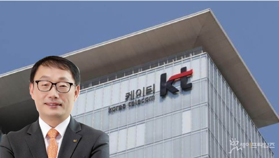 ▲ 구현모 전 KT 대표가 계열사 일감 몰아주기 수사를 받고 있는 가운데 거액의 변호사비 지출에 대한 관심이 쏠리고 있다. ⓒ 세이프타임즈