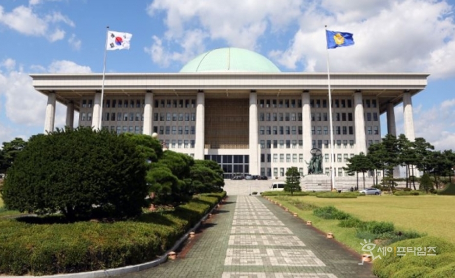 ▲ 국회가 전세 사기 특별법과 코인 재산 신고법 등의 안건을 통과시켰다. ⓒ 국회